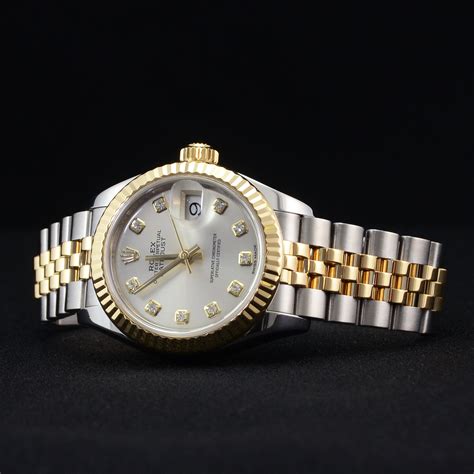 rolex used ladies|pre owned rolex in uk.